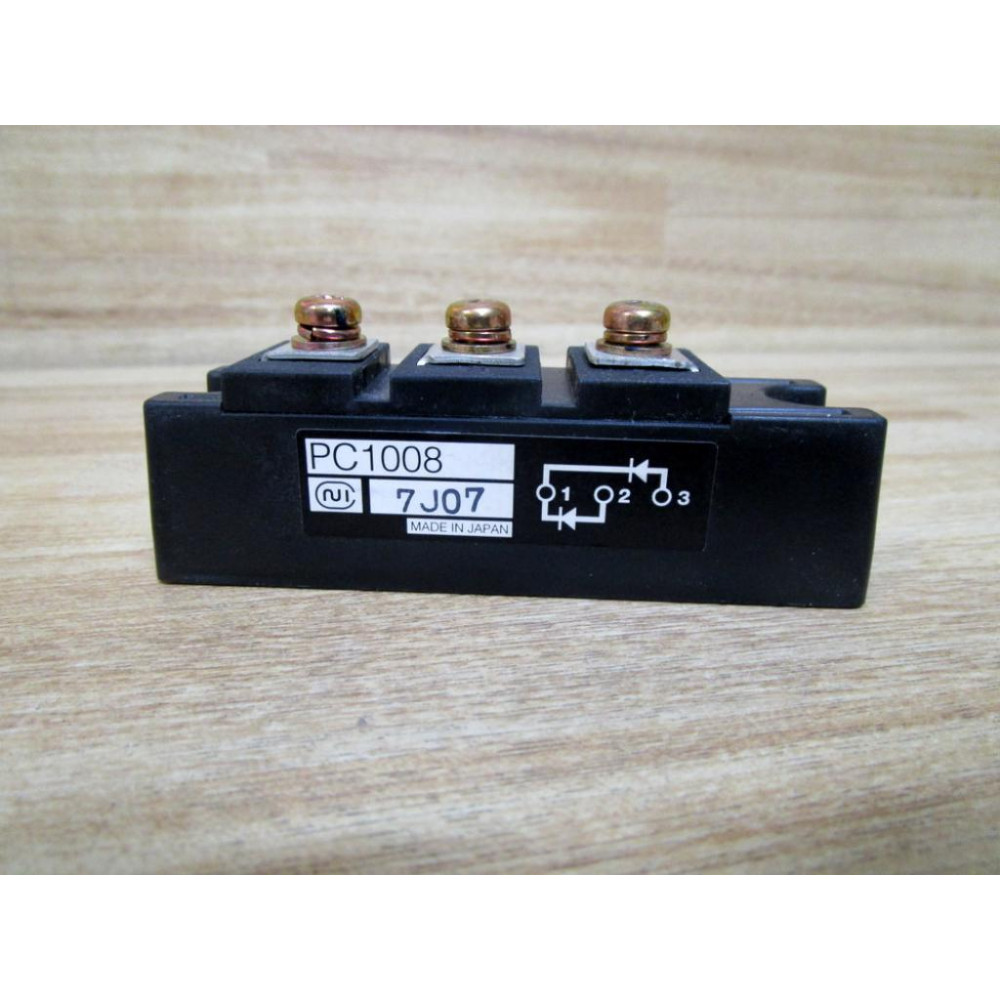 Nihon PC1008 Transistor Block - Used