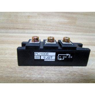 Nihon PC1008 Transistor Block - Used