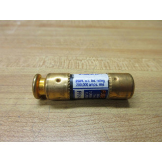 Buss FRN-R-1-410 Bussmann Fuse Cross Ref 6F208 (Pack of 5) - New No Box