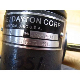 Joyce Dayton WJ201IK Actuator RR WJ201-2-INV-T1 KYD. - New No Box