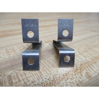 Square D AR-15.4 Overload Heater Element AR154 (Pack of 2)