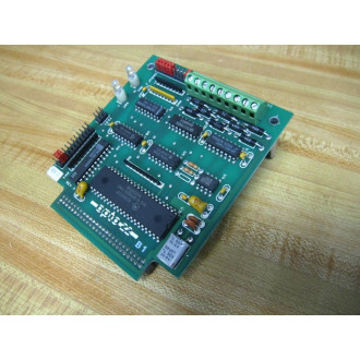 Opto 22 B1 16-Channel Digital Optomux Brain Board - Used