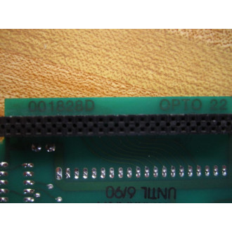 Opto 22 B1 16-Channel Digital Optomux Brain Board - Used