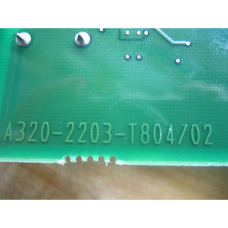 Fanuc A16B-2203-0803 Board A16B-2203-080303A - Used