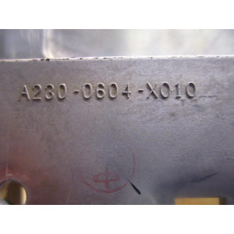 Fanuc A230-0604-X010 Heat Sink A2300604X010 - Used
