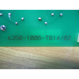 Fanuc A20B-1006-0610 Board A20B-1006-061008A Bad Connections - Parts Only