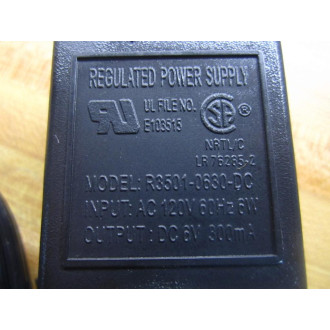 Ashcroft R3501-0630-DC Power Supply R35010630DC - New No Box