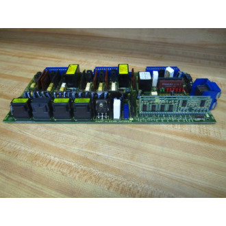 Fanuc A16B-1200-0800 AC Servo Drive PCB 2 A16B-1200-080010B Non-Refundable - Parts Only