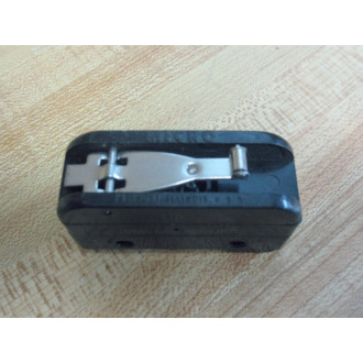 Micro Switch BZ-RW8242 Switch WRoller Lever BZRW8242 (Pack of 2) - Used
