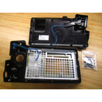 ABB 3HNE-00313-1 Pendant TPU2 Rev.7Case+HardwareScratched Buttons - Used