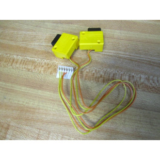 Jokab 2TLA020001R1000 Safety Switch W Connector (Pack of 2) - New No Box