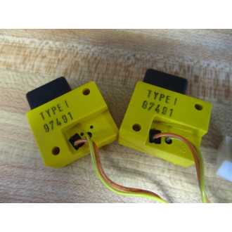 Jokab 2TLA020001R1000 Safety Switch W Connector (Pack of 2) - New No Box
