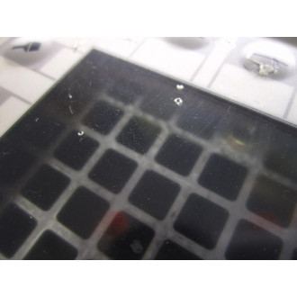 ABB 3HNE-00313-1 Pendant TPU2 Rev.7Case+HardwareScratched Buttons - Used