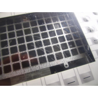 ABB 3HNE-00313-1 Pendant TPU2 Rev.1Case+HardwareScratched Screen - Used