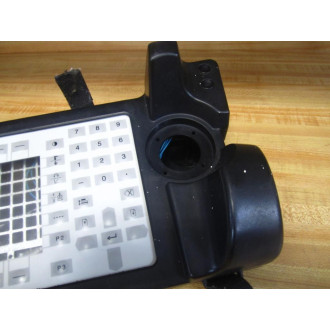 ABB 3HNE-00313-1 Pendant TPU2 Rev.1Case+HardwareScratched Screen - Used