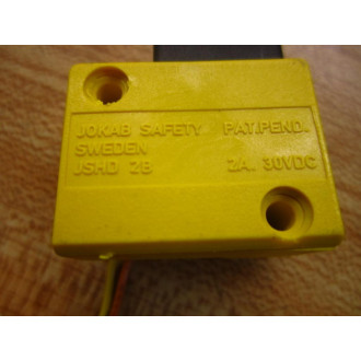 Jokab 2TLA020001R1000 Safety Switch W Connector (Pack of 2) - New No Box