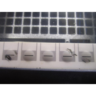 ABB 3HNE-00313-1 Pendant TPU2 Rev.7Case+HardwareScratched Buttons - Used