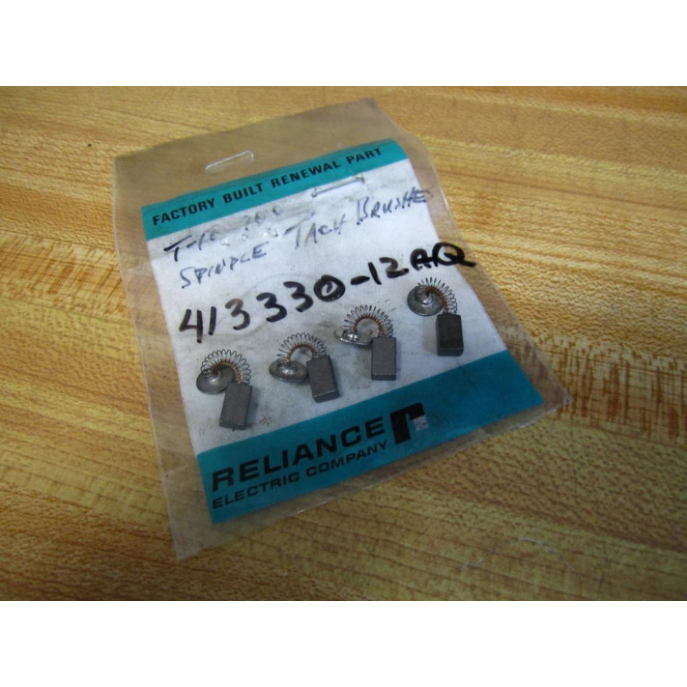 Reliance 413330-12AQ Carbon Brush 41333012AQ (Pack of 4)