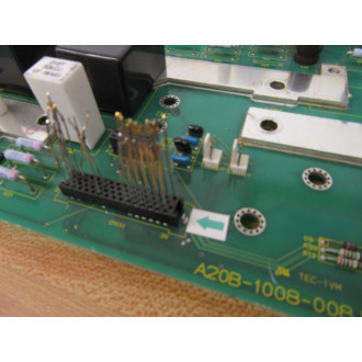 Fanuc A20B-1008-0086 Power Supply 2 A20B-1008-008607B - Parts Only