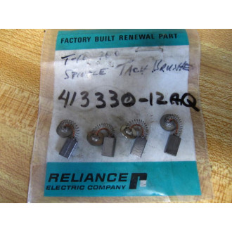 Reliance 413330-12AQ Carbon Brush 41333012AQ (Pack of 4)