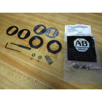 Allen Bradley 129-106-2 Photoelectric Accessory Kit 1291062