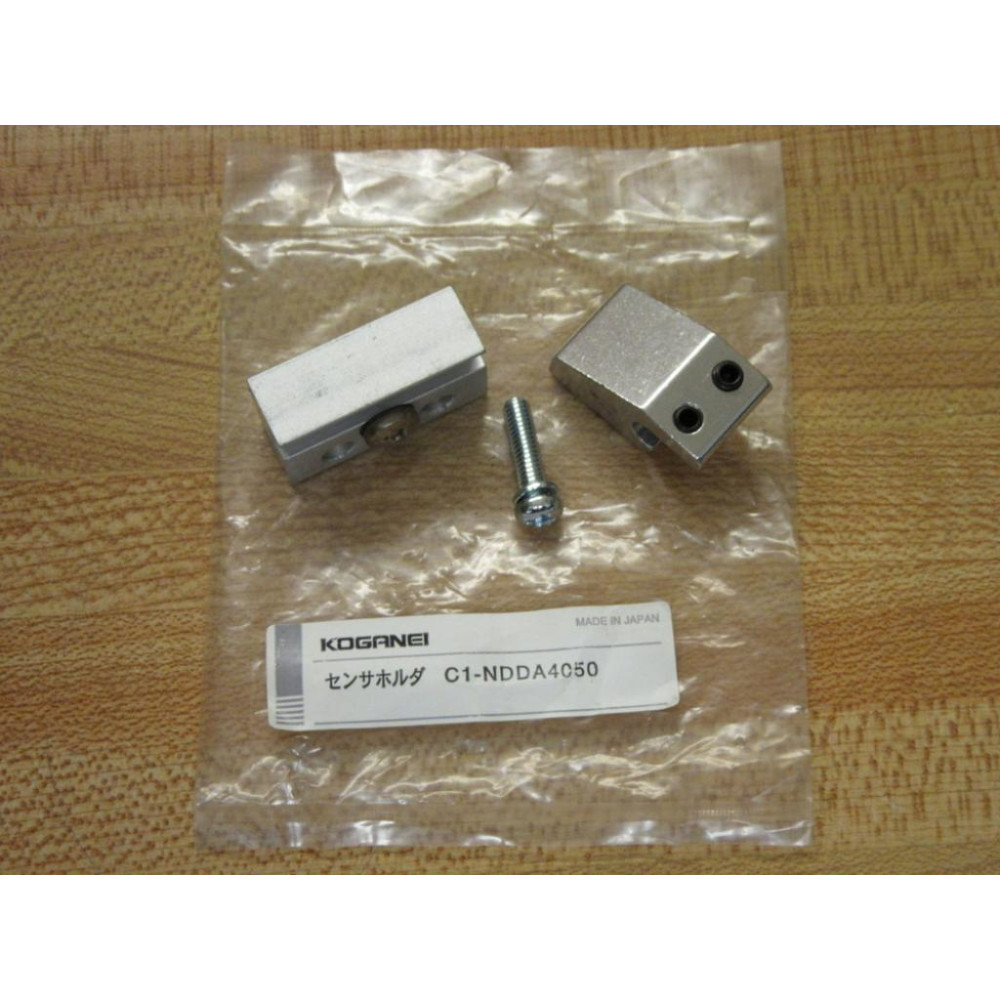 Koganei C1-NDDA4050 Sensor Bracket C1NDDA4050