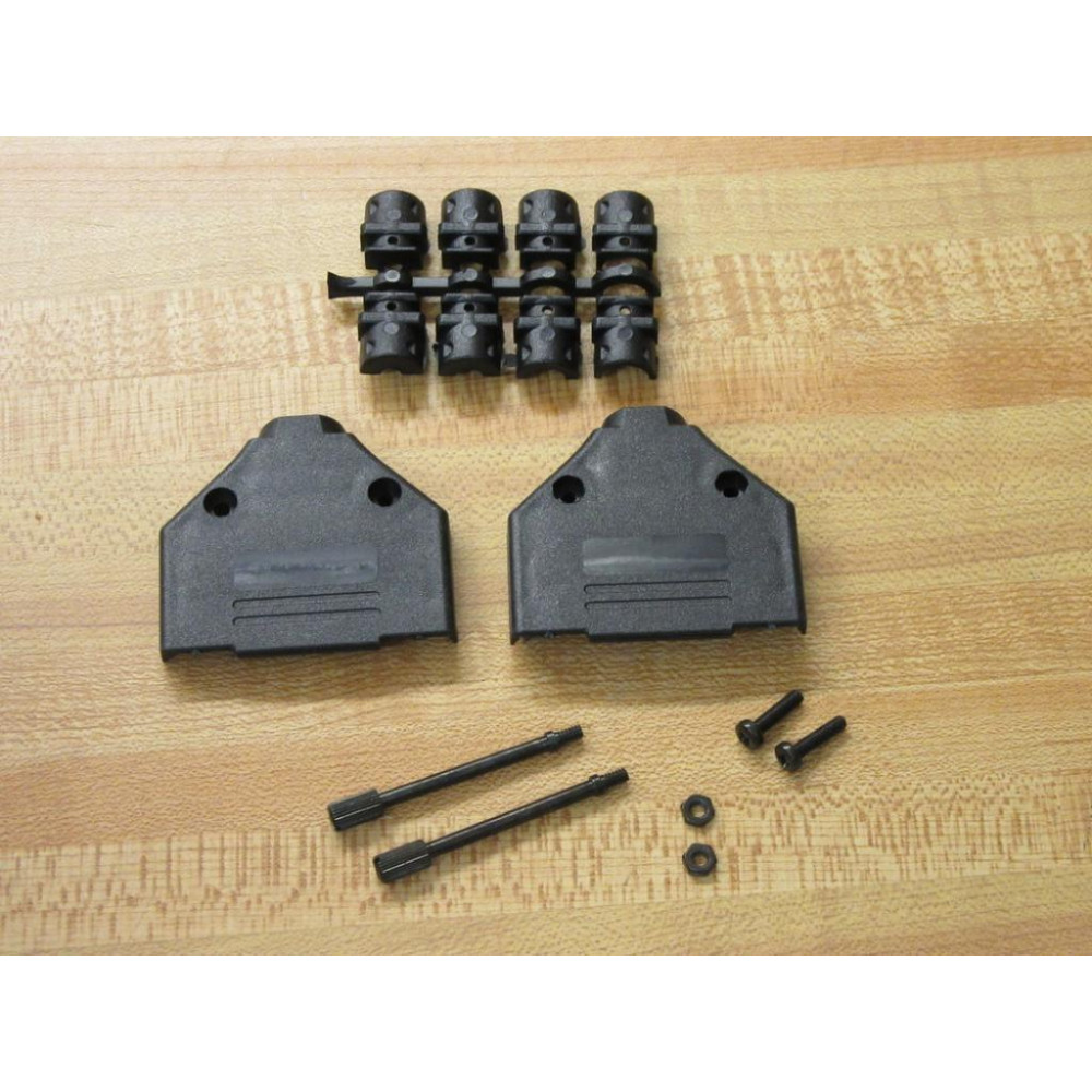 Norcomp 970-25BP-ND Connector 97025BPND (Pack of 6) - New No Box