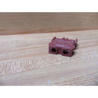 Siemens 3SB1-400-2B Contact Block 3SB14002B 3SB1400-2B - New No Box
