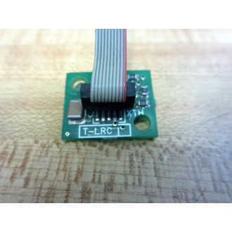 SIEI ECS 1892-1 PCB WRibbon Cable T-LRC - Used