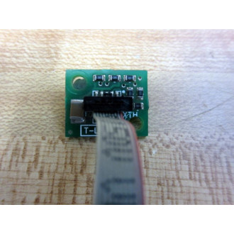 SIEI ECS 1892-1 PCB WRibbon Cable T-LRC - Used