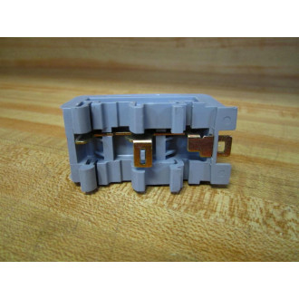 Entrelec M12035-FF-5146 Terminal Block M12035FF5146 (Pack of 2) - New No Box