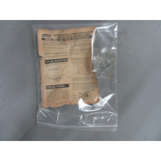 Broan 365-B Ventilator 365B