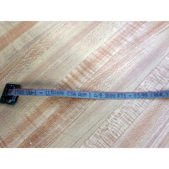 SIEI ECS 1892-1 PCB WRibbon Cable T-LRC - Used
