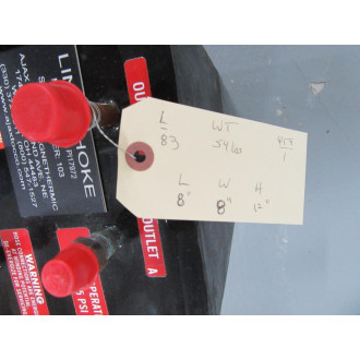 AJAX TOCCO PL17972 Line Choke - New No Box