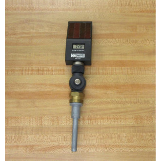 Weiss Instruments DVU35 Thermometer