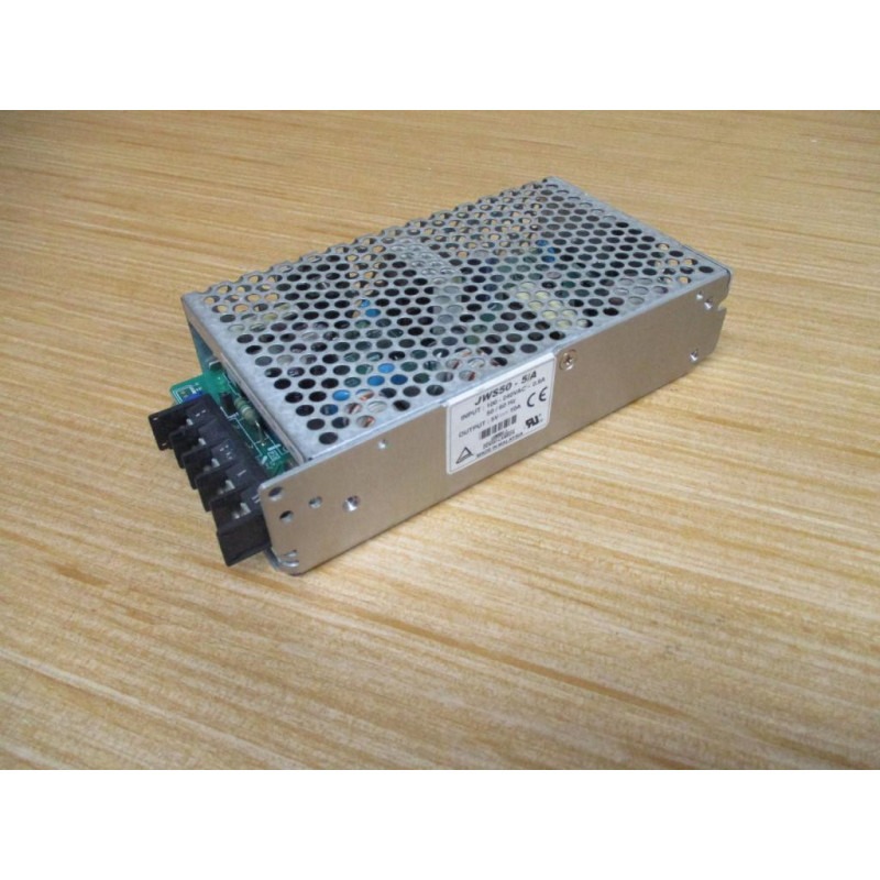 Lambda JWS50-5A Power Supply JWS505A - Used