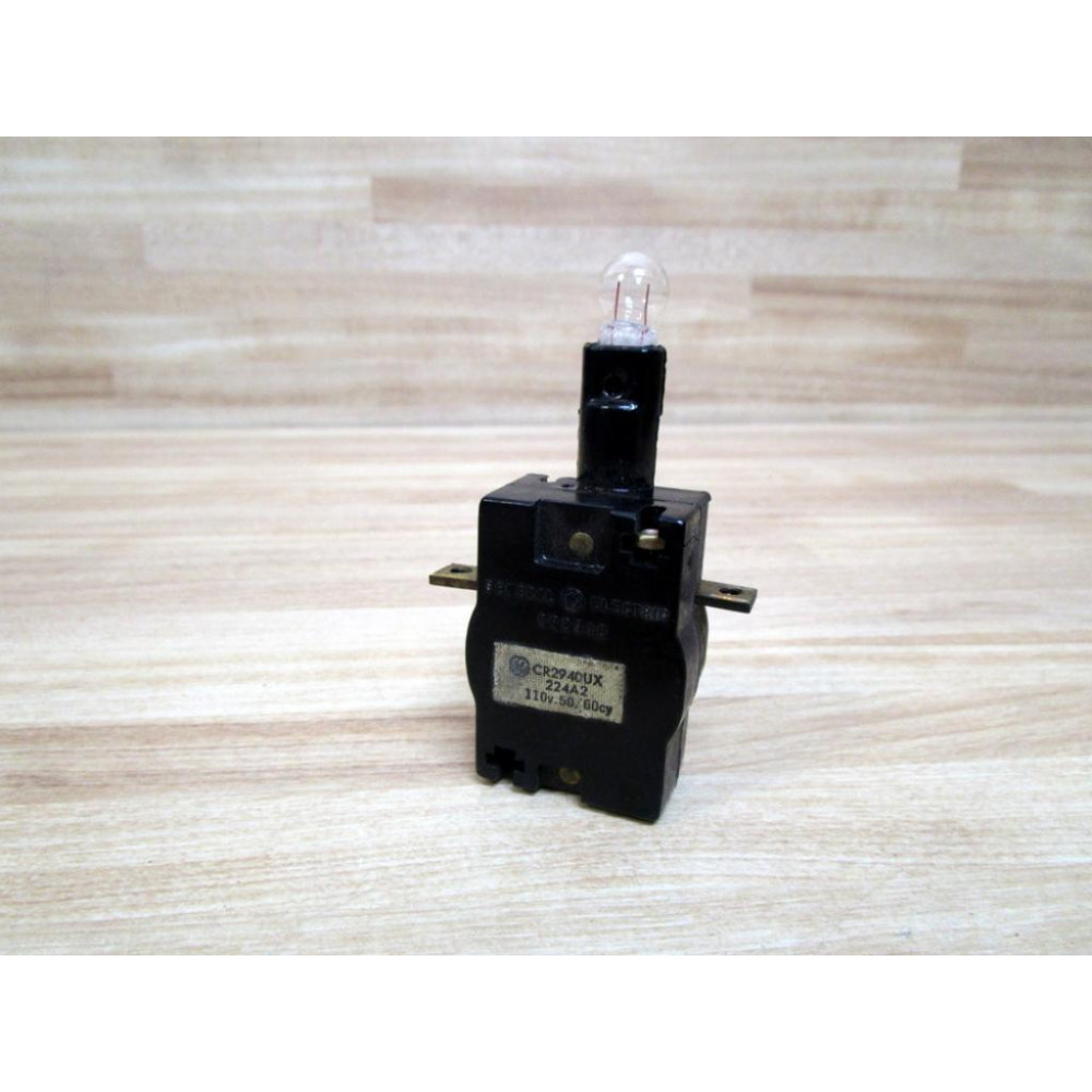 General Electric CR2940UX224A2 Light 55-650375 & CR2940U201 (Pack of 3) - Used