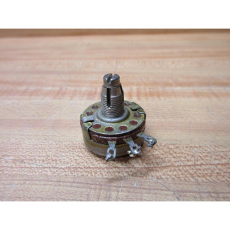 Ohmite CLU-2531 Potentiometer 25000Ω CLU2531 - Used