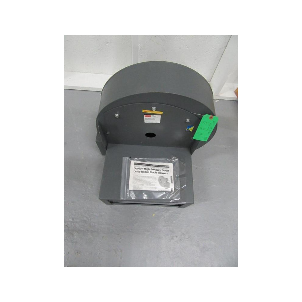 Dayton 4C330 Blower WO Blade - New No Box