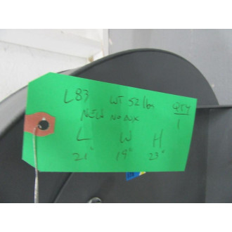 Dayton 4C330 Blower WO Blade - New No Box