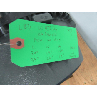 Vibrating Equipment 6-964393-41 Motor 860RPM 7.5HP Frame 286YZ - Refurbished