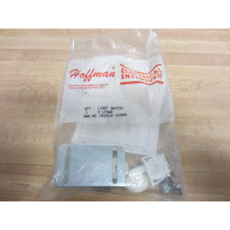 Hoffman 783510-71260 Light Switch Kit ALFSWD