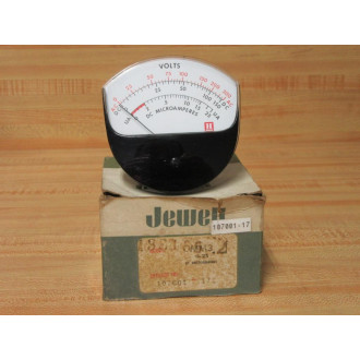 Honeywell MM3 Volt Meter 107001-17 1