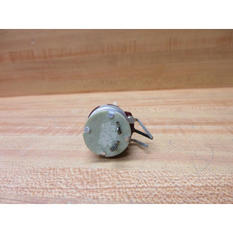 Mallory RUP255L Potentiometer Switch Combo - New No Box