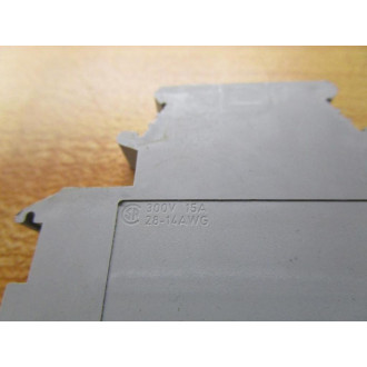 Phoenix Contact VIOK1.5-2D Terminal Block  VIOK152D (Pack of 40) - New No Box