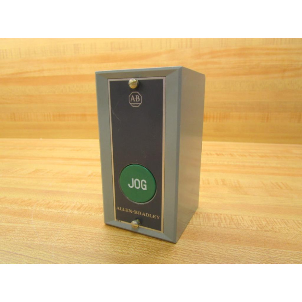 Allen Bradley 800S-1SJ Push Button Station 800S1SJ (Jog) Series M - New No Box
