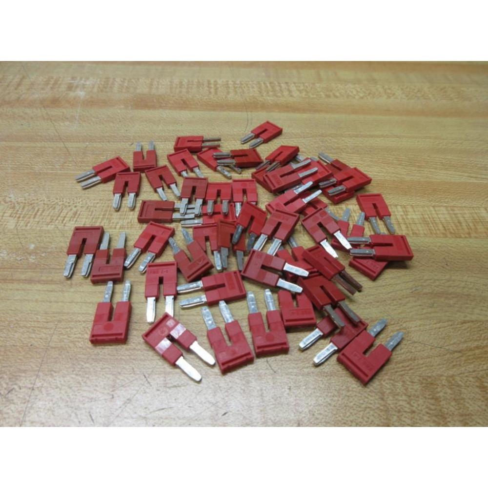 Phoenix Contact FBS 2-6 Plug-In Bridge 3030336 (Pack of 50) - New No Box