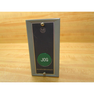 Allen Bradley 800S-1SJ Push Button Station 800S1SJ (Jog) Series M - New No Box