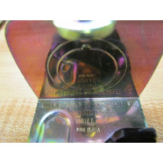 Allen Bradley 800S-1SJ Push Button Station 800S1SJ (Jog) Series M - New No Box