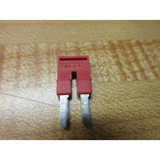 Phoenix Contact FBS 2-6 Plug-In Bridge 3030336 (Pack of 50) - New No Box